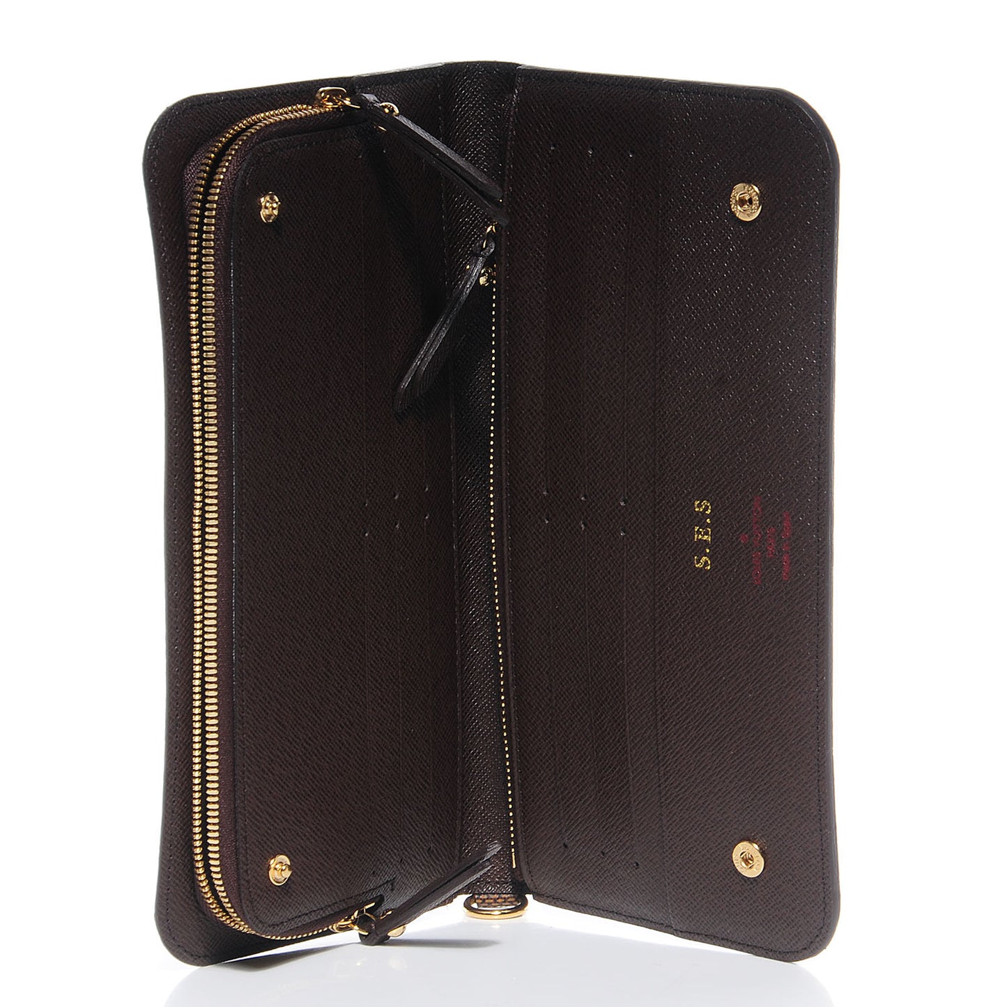 Damier Ebene Insolite Wallet