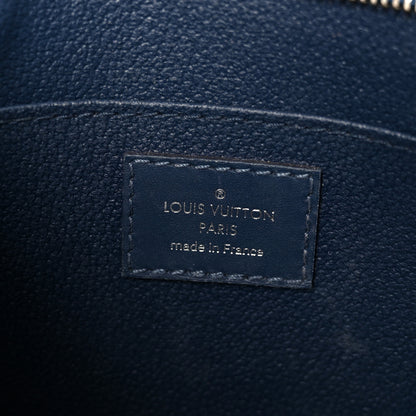 Louis Vuitton Epi Toiletry Pouch 26 Indigo 6 of 9