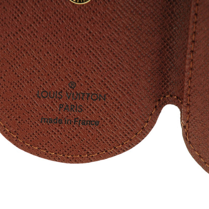 Louis Vuitton Monogram Round Key Holder PM 6 of 6