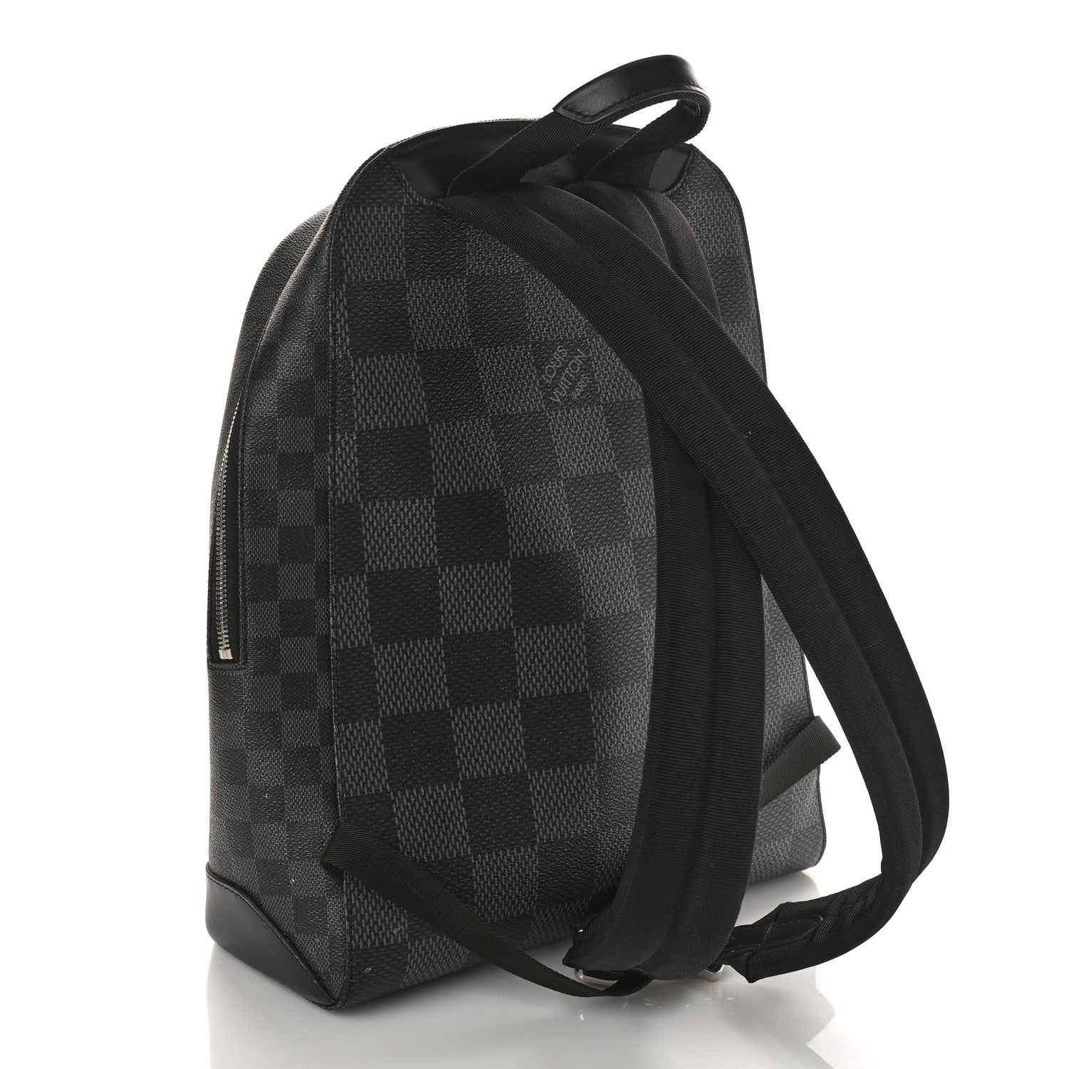 Louis Vuitton Damier Graphite 3D Campus Backpack 2 of 10