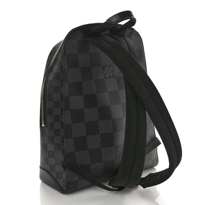 Louis Vuitton Damier Graphite 3D Campus Backpack 2 of 10