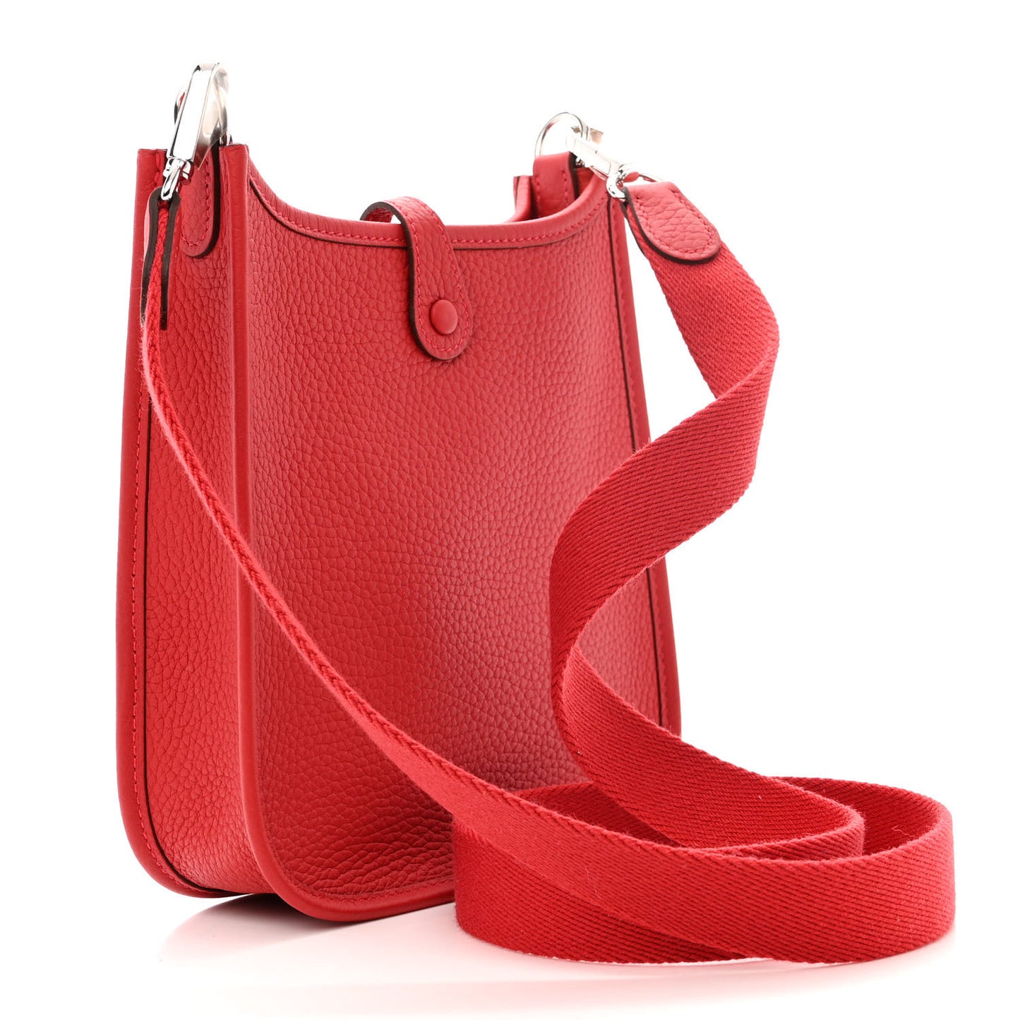 Taurillon Clemence Evelyne TPM Vermillion Rouge Vif