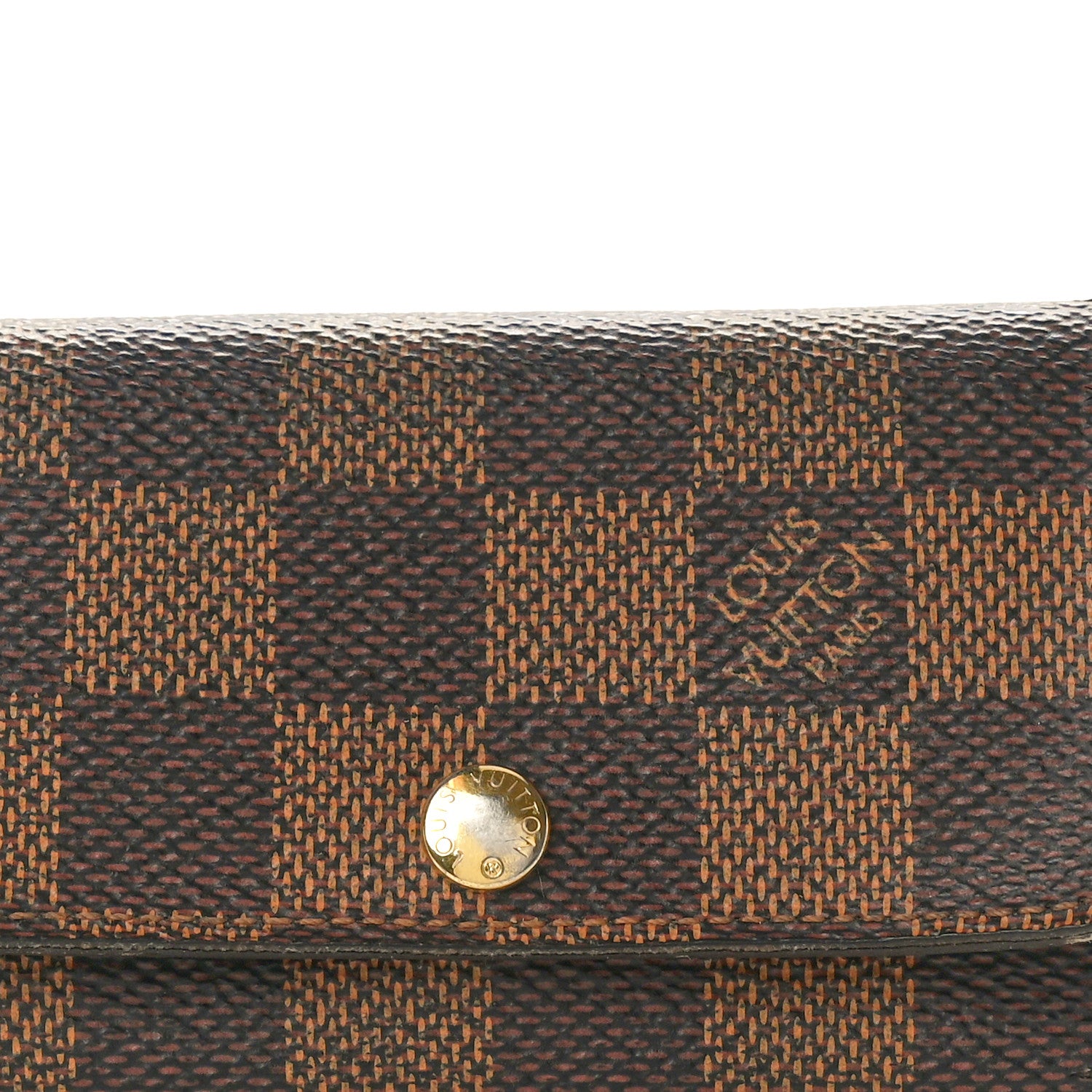 Louis Vuitton Damier Ebene Multicles 6 Key Holder 7 of 8
