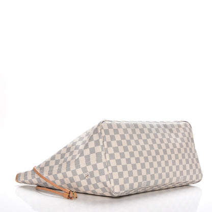 Louis Vuitton Damier Azur Neo Neverfull GM 4 of 10