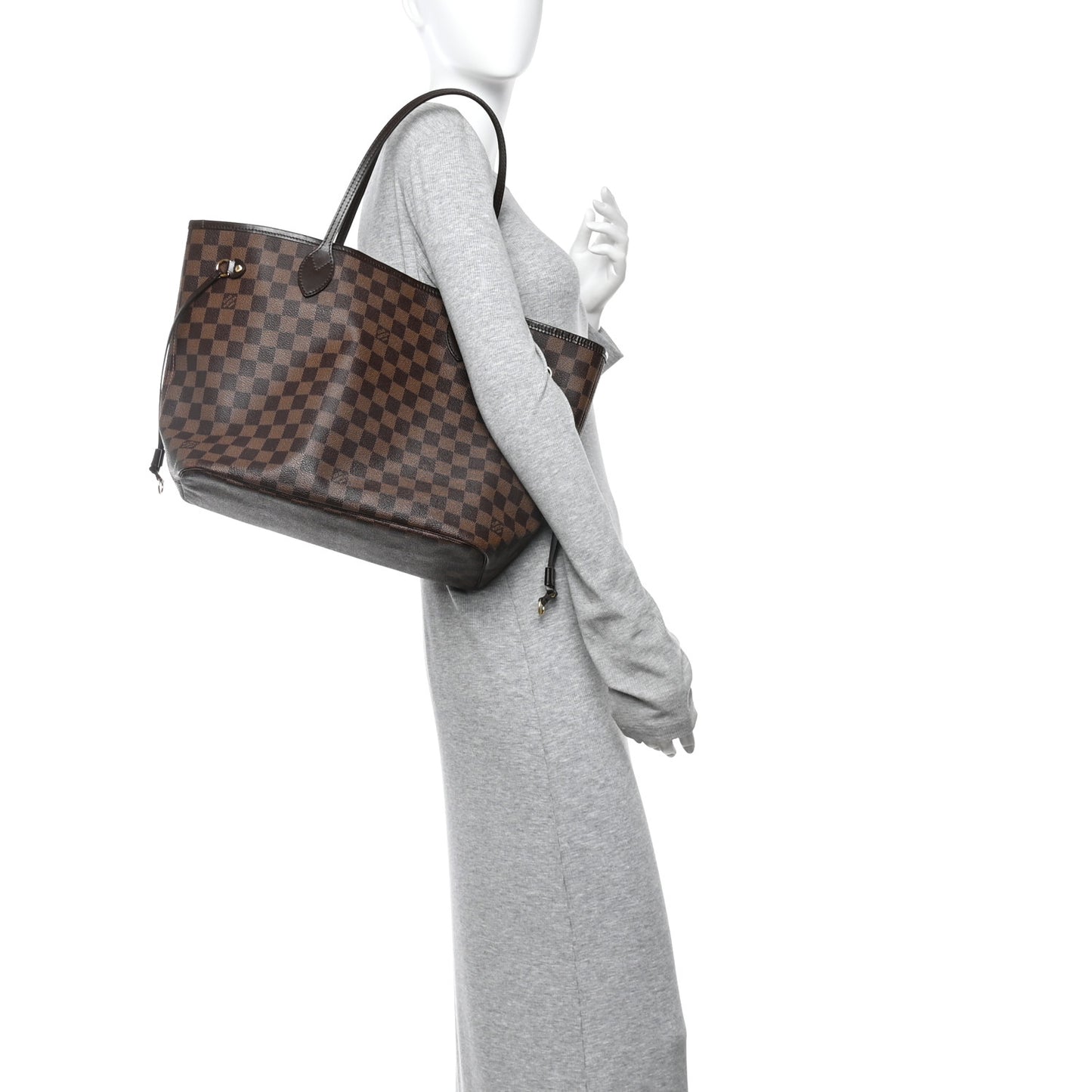 Damier Ebene Neverfull MM