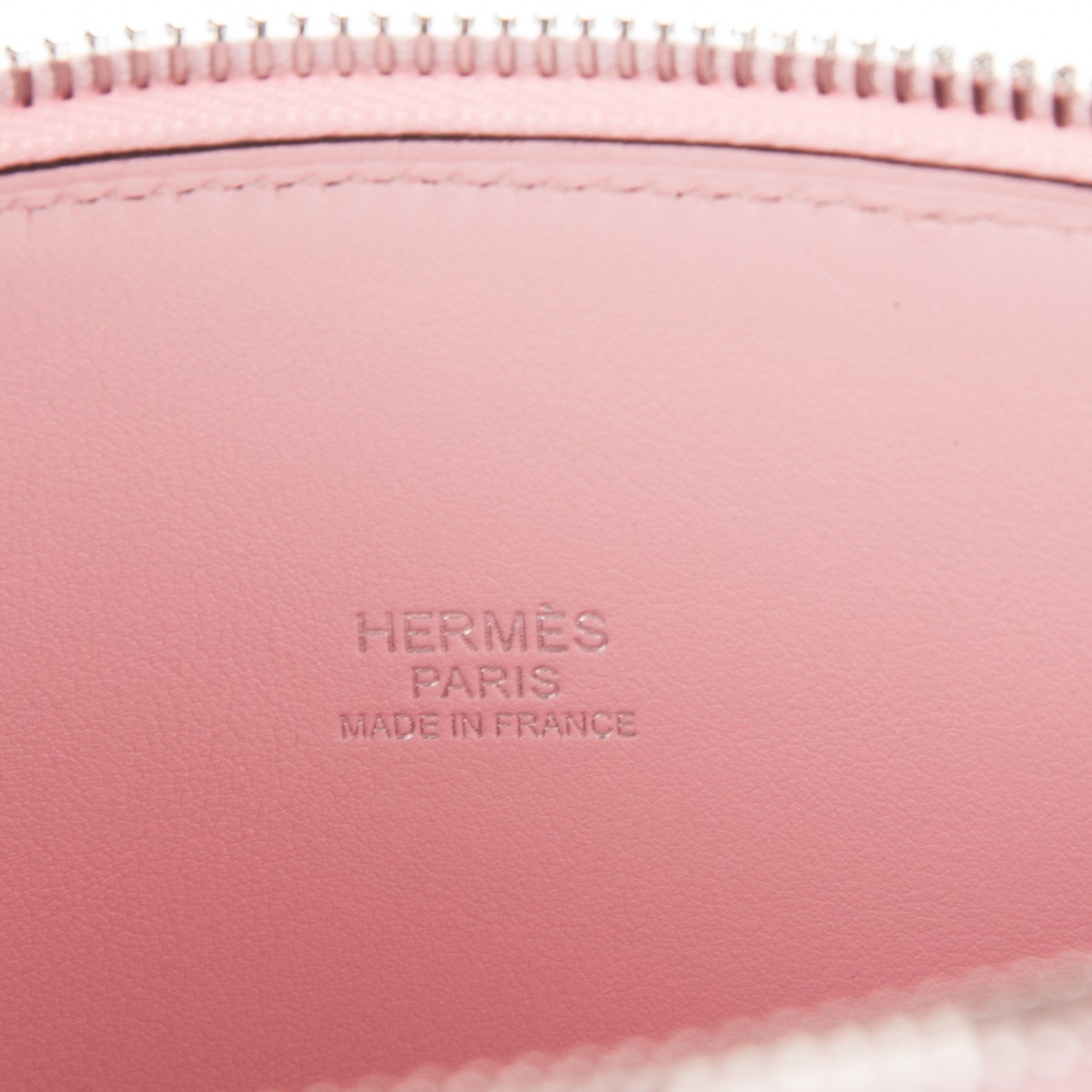 Hermes Swift Bolide 27 Rose Sakura 6 of 7