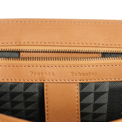 Proenza Schouler Lambskin PS1 Medium Satchel Sahara 9 of 12