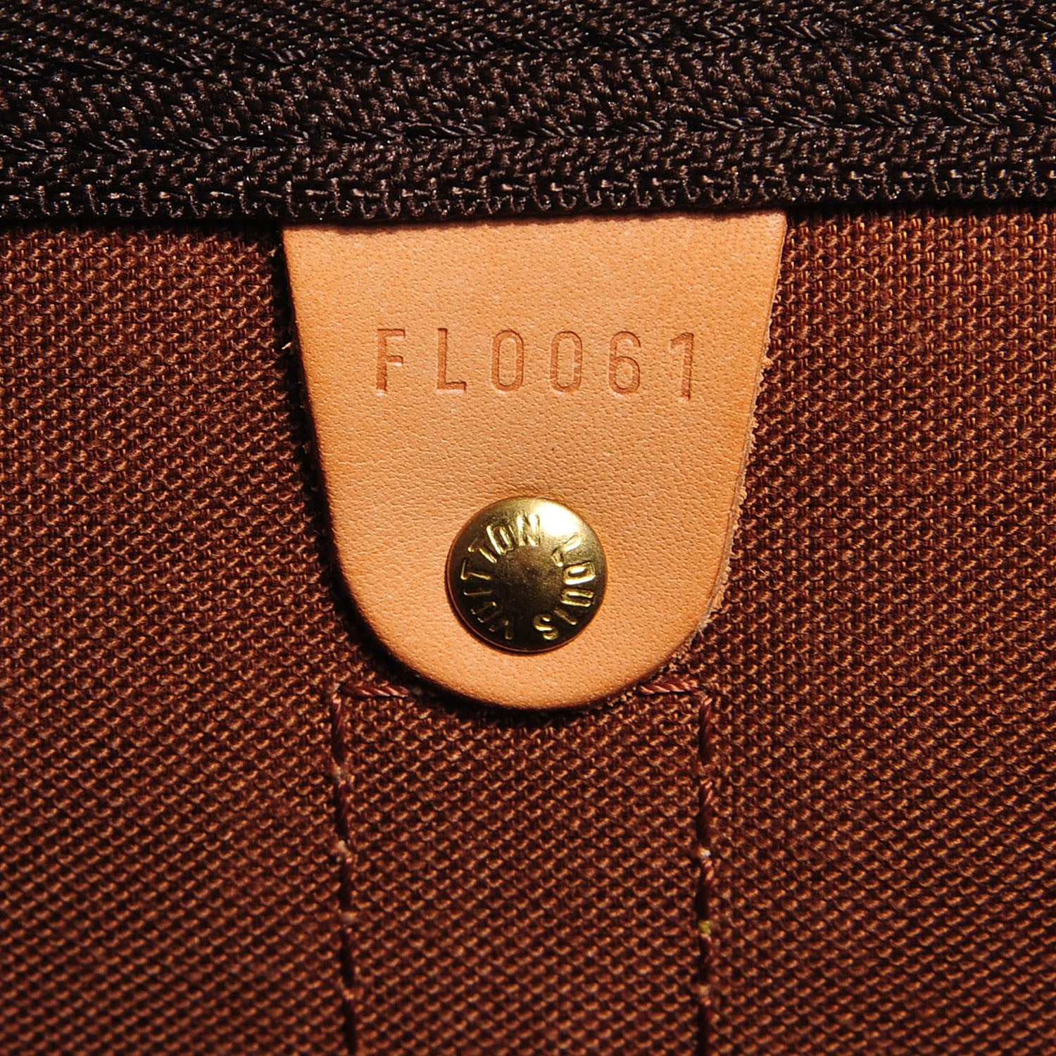 Louis Vuitton Monogram Keepall 45 7 of 7