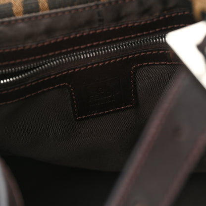 Fendi Zucca Mama Baguette Tobacco 6 of 11