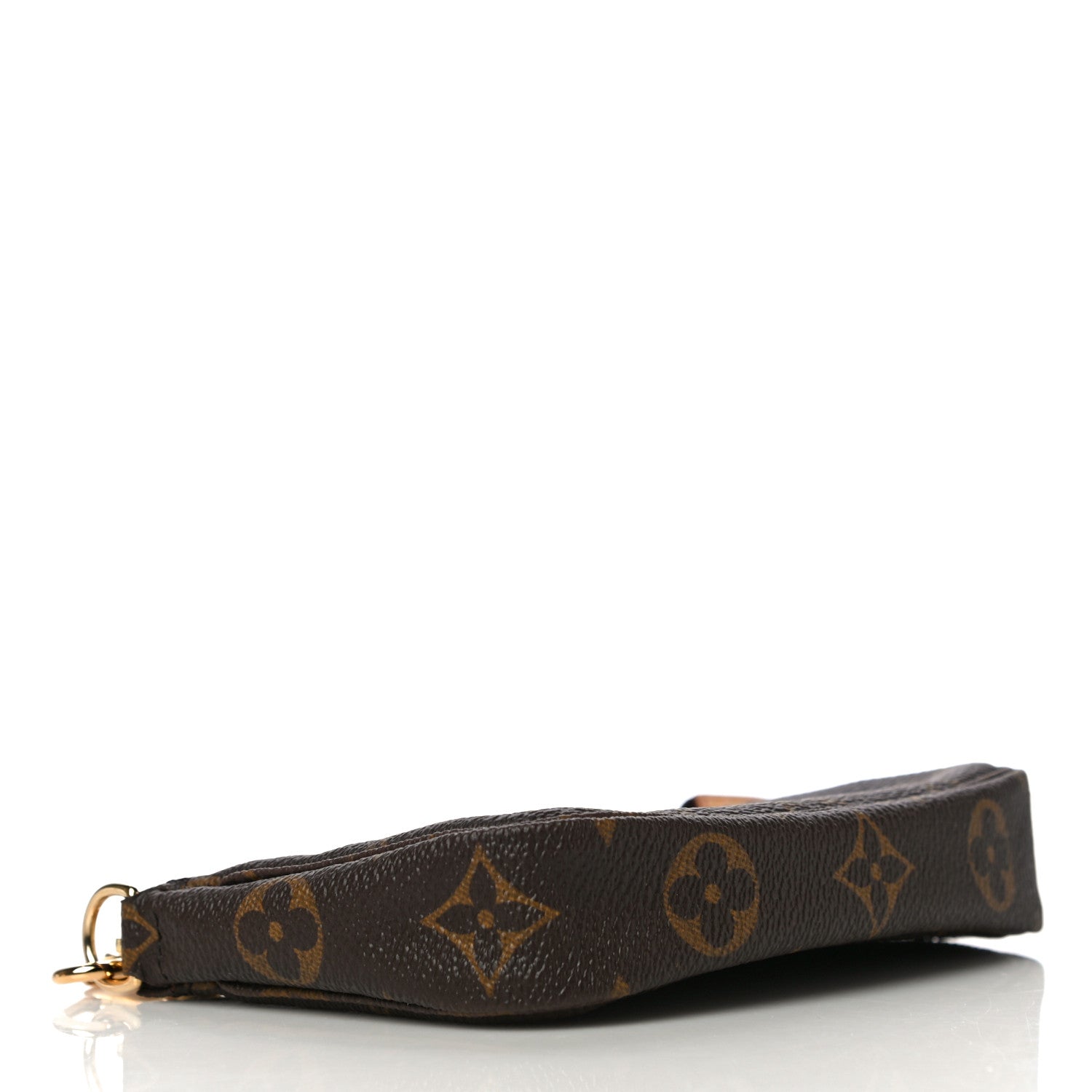 Louis Vuitton Monogram Mini Pochette Accessories 4 of 10