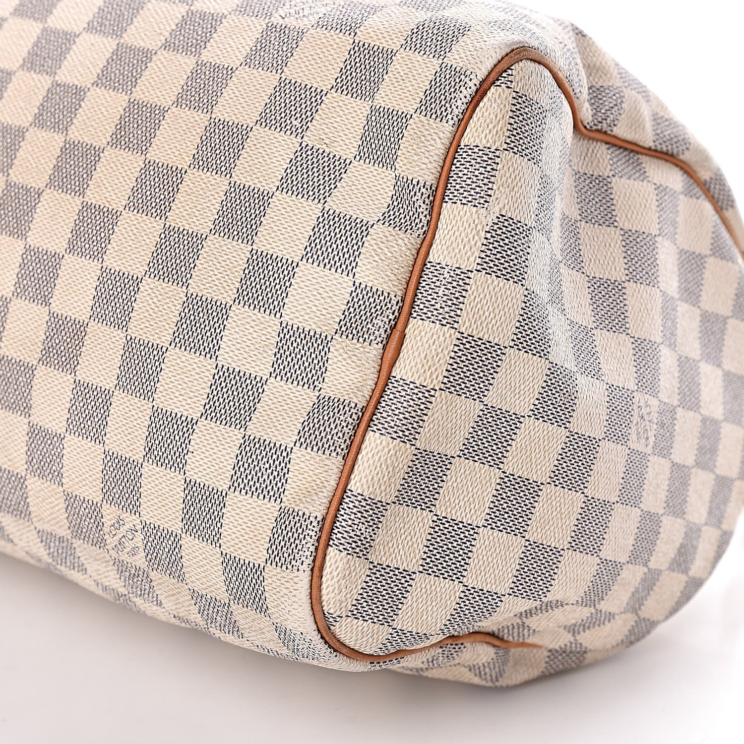 Louis Vuitton Damier Azur Speedy 30 24 of 24