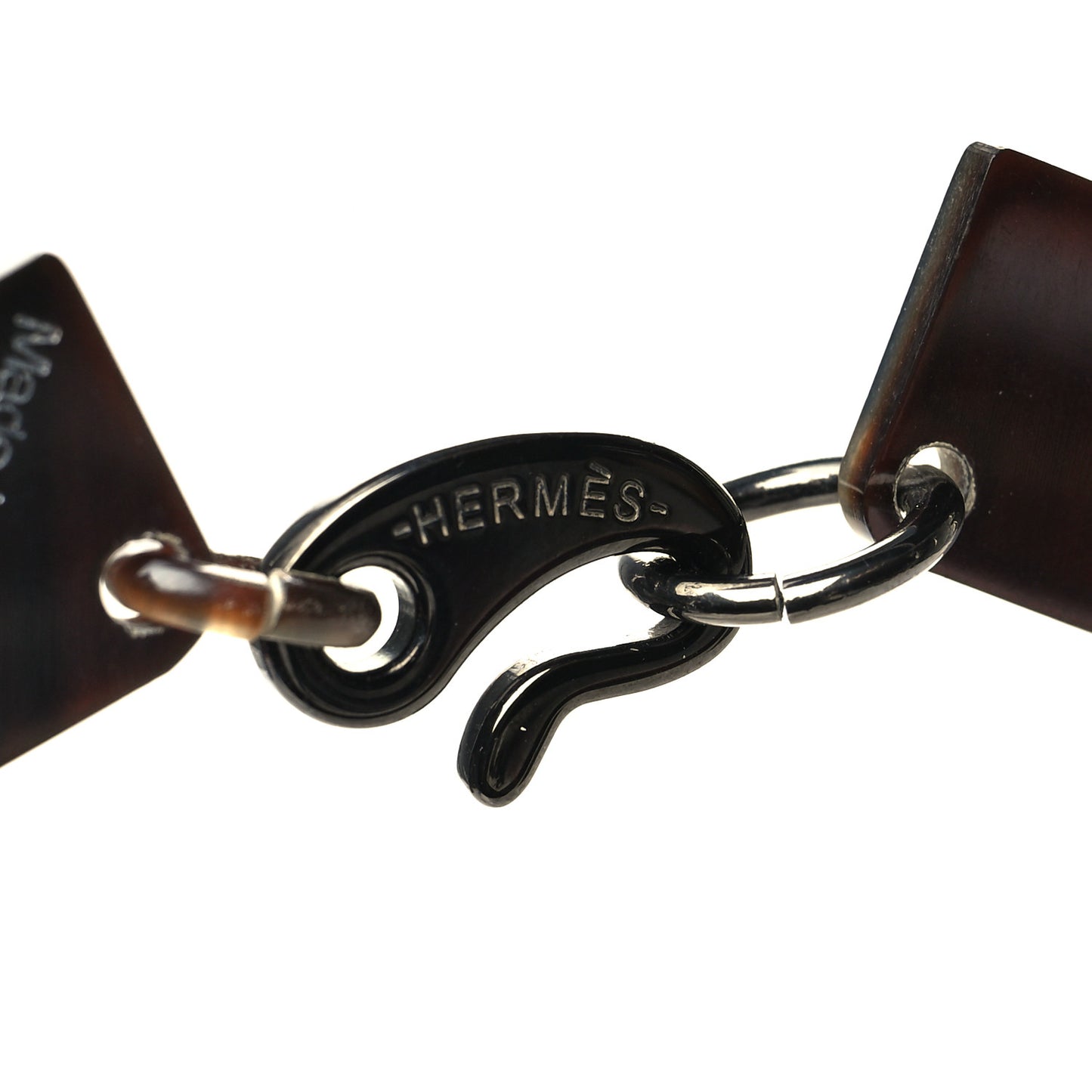 Buffalo Horn Lacquer Deva Necklace