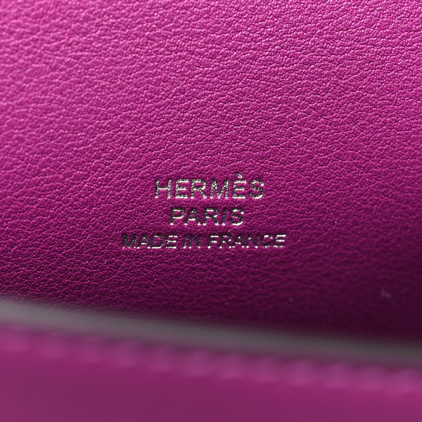 Swift Kelly Pochette Clutch Anemone