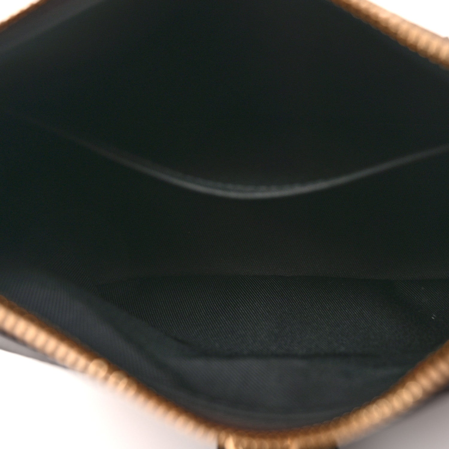 Louis Vuitton Damier Ebene Odeon PM Black 5 of 9