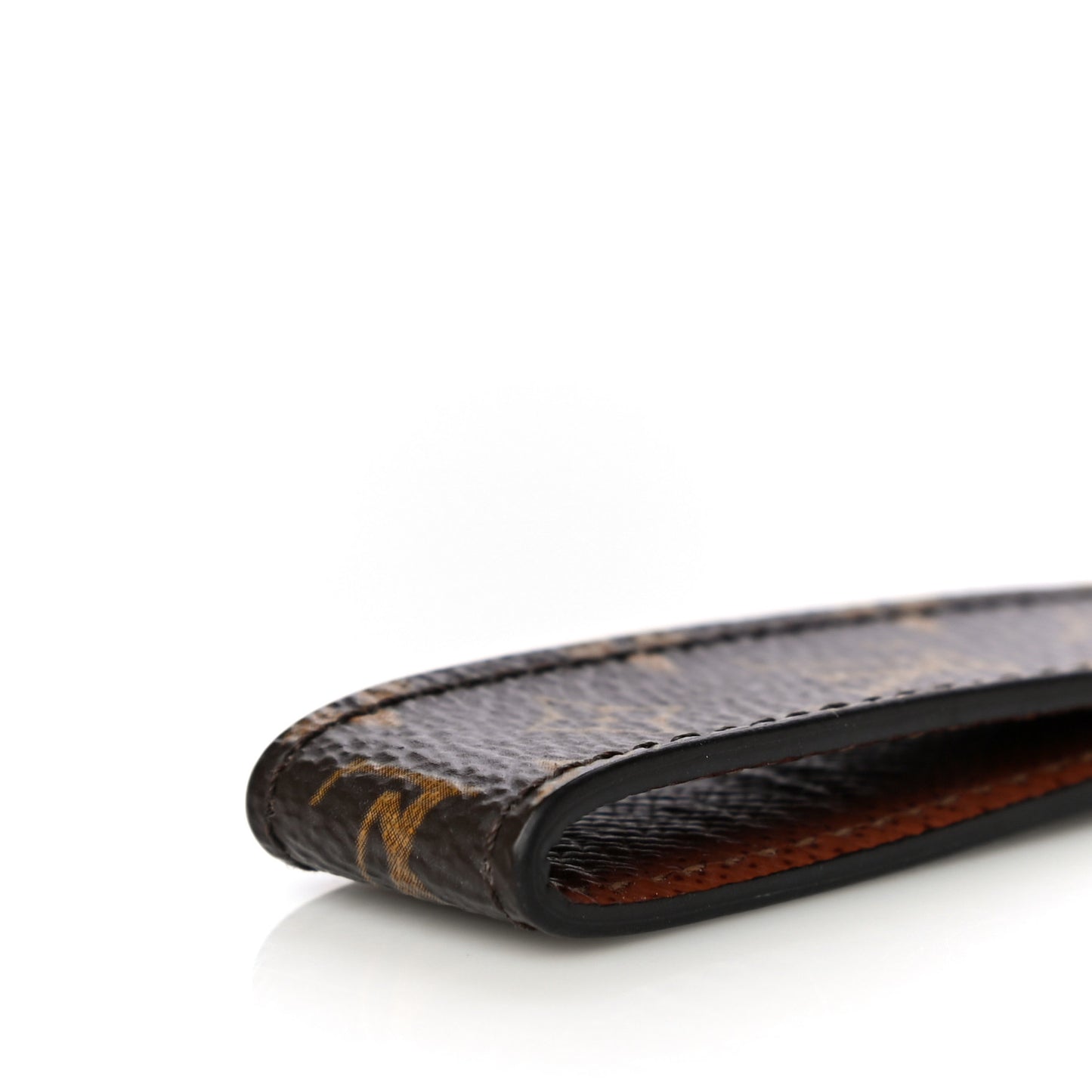 Monogram Dragonne Key Holder