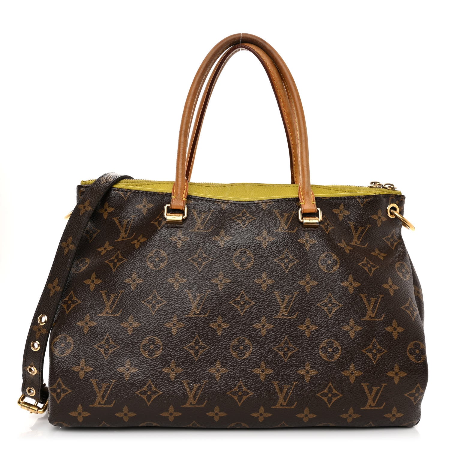 Louis Vuitton Monogram Pallas Pistache 1 of 14