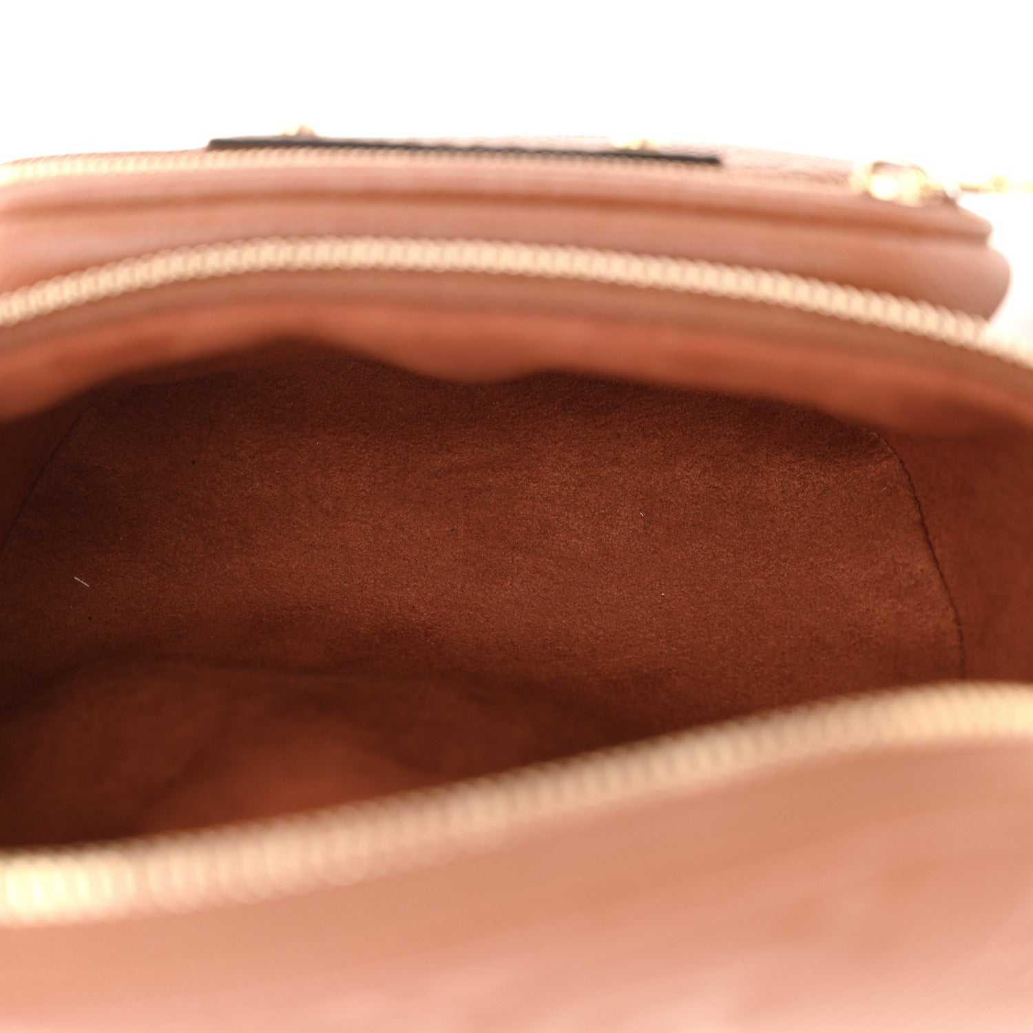 Louis Vuitton Empreinte Mini Bumbag Cognac 5 of 10