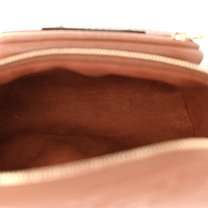 Louis Vuitton Empreinte Mini Bumbag Cognac 5 of 10