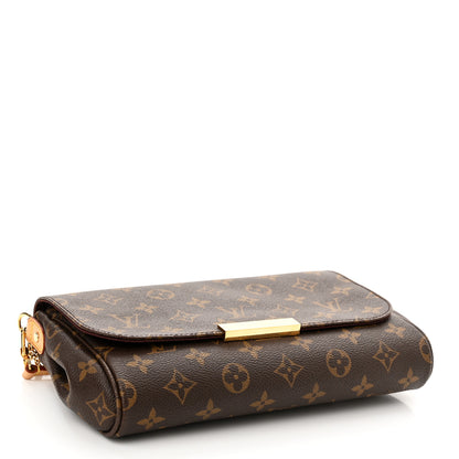 Louis Vuitton Monogram Favorite MM 4 of 11
