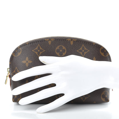 Louis Vuitton Monogram Cosmetic Pouch 2 of 10