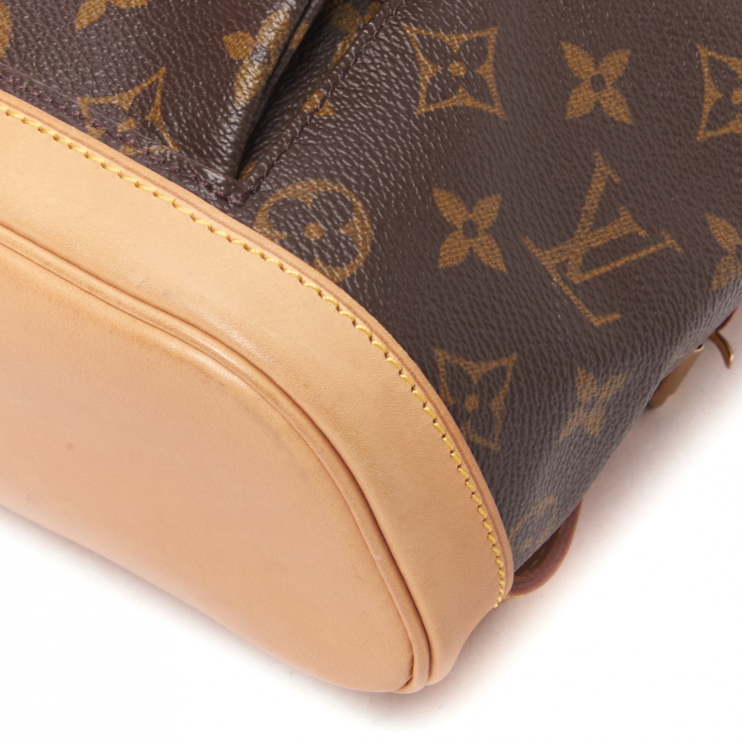 Louis Vuitton Monogram Mini Montsouris Backpack 5 of 9
