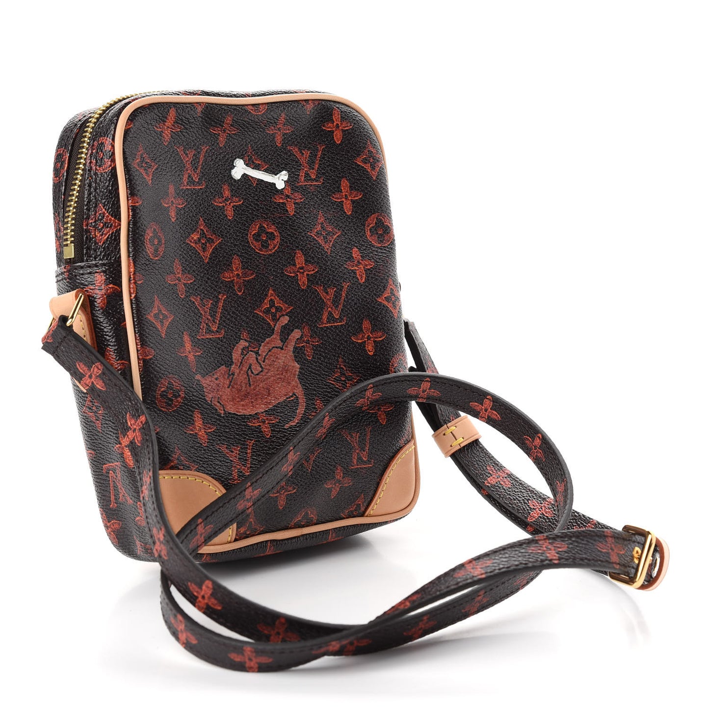 Catogram Paname Set Marron