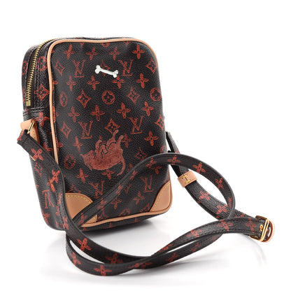 Louis Vuitton Catogram Paname Set Marron 5 of 16