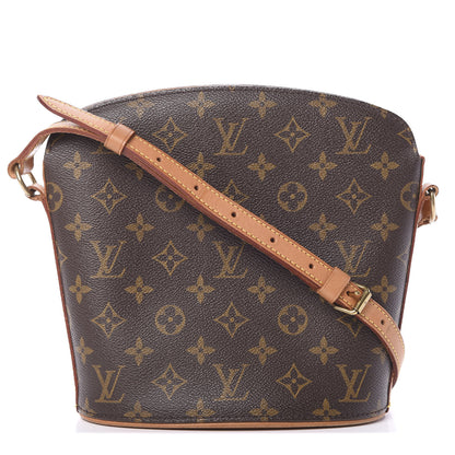 Louis Vuitton Monogram Drouot 1 of 13