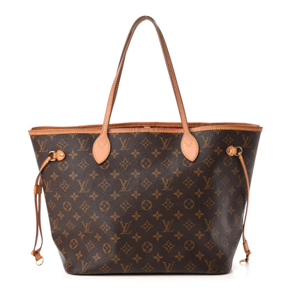 Louis Vuitton Monogram Neo Neverfull MM Cherry 1 of 12