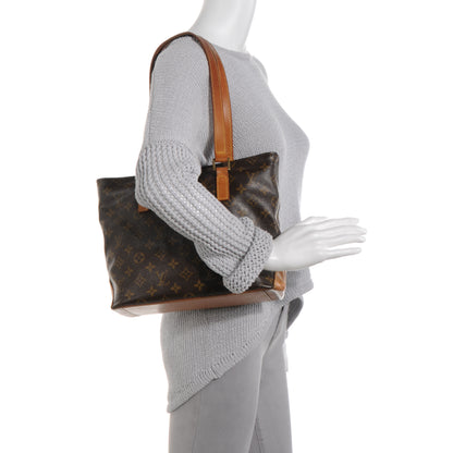 Louis Vuitton Monogram Cabas Piano 2 of 8