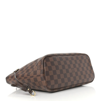 Louis Vuitton Damier Ebene Neo Neverfull PM 4 of 10