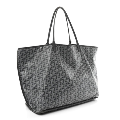Goyard Goyardine Reversible Anjou GM Grey 5 of 20