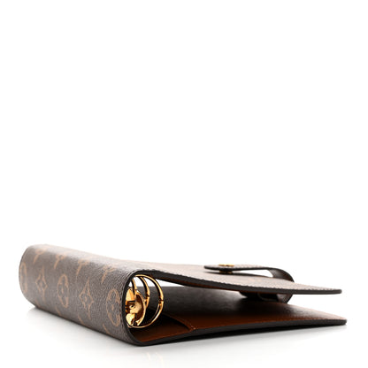 Louis Vuitton Monogram Medium Ring Agenda Cover 4 of 8