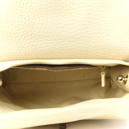 Chloe Grained Calfskin Medium Sally Flap Bag 5 of 11
