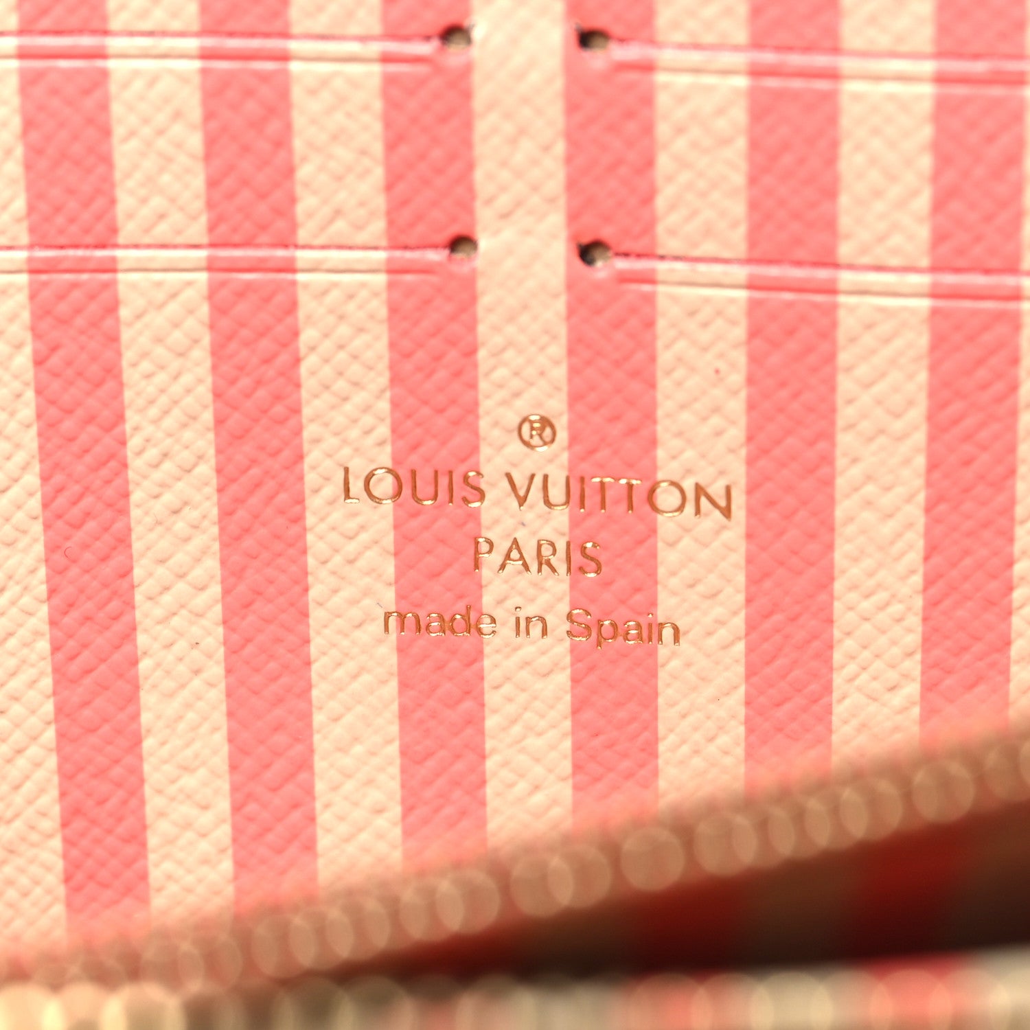 Louis Vuitton Damier Ebene 2014 Christmas Animation Zippy Wallet