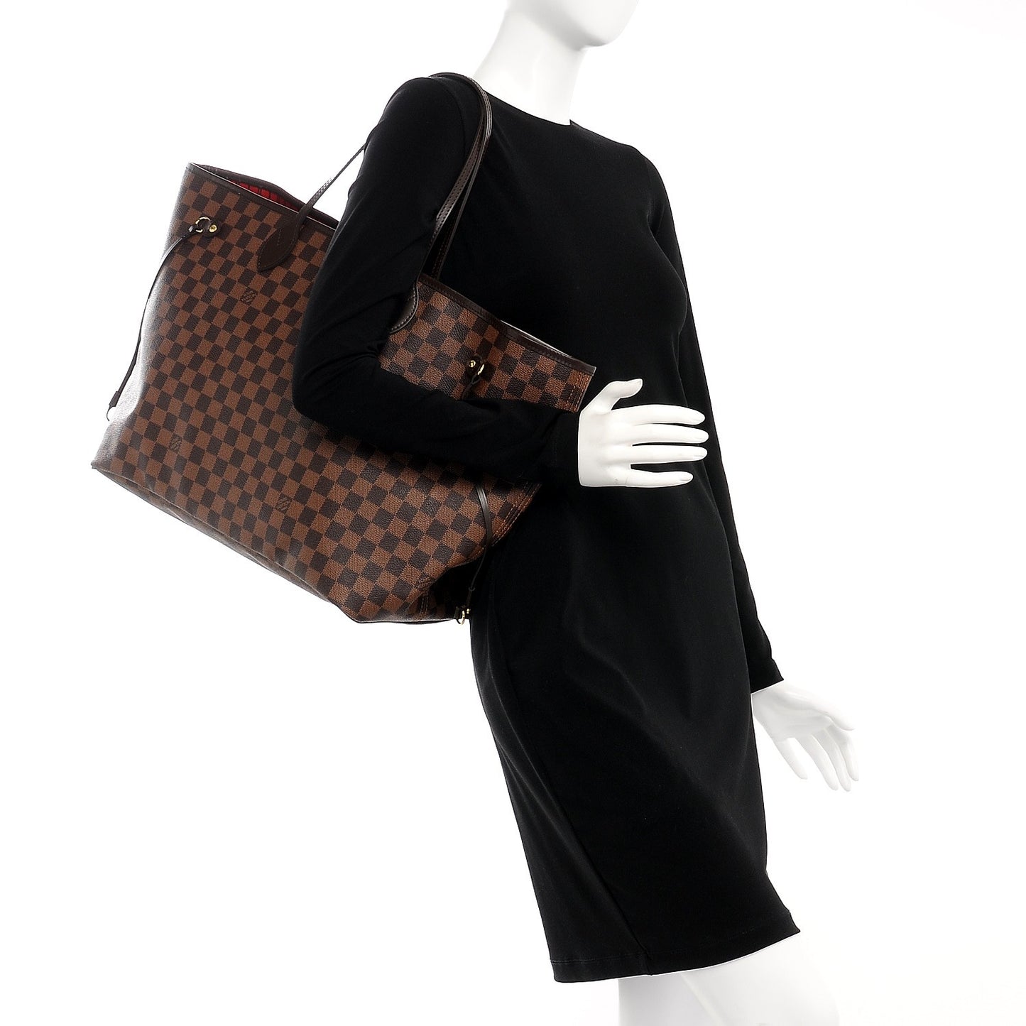 Damier Ebene Neo Neverfull GM
