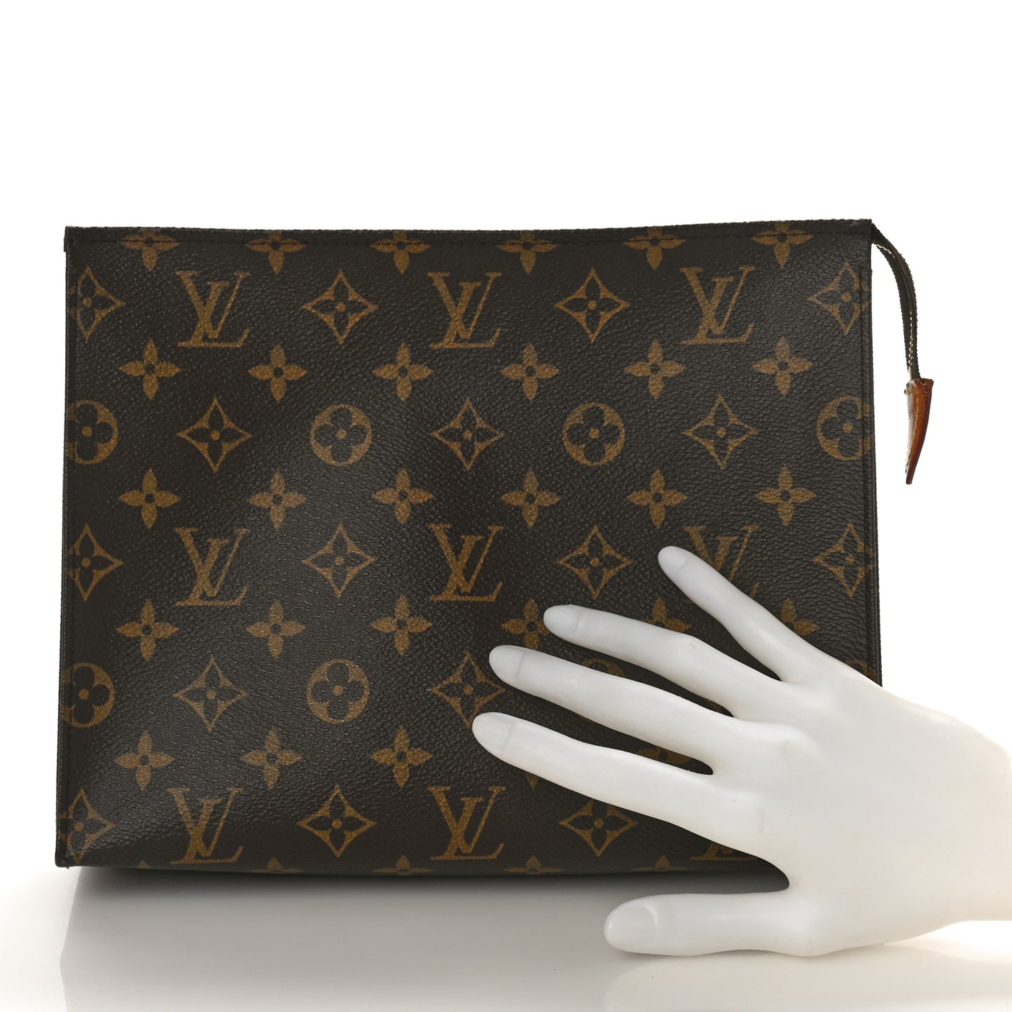 Monogram Toiletry Pouch 26