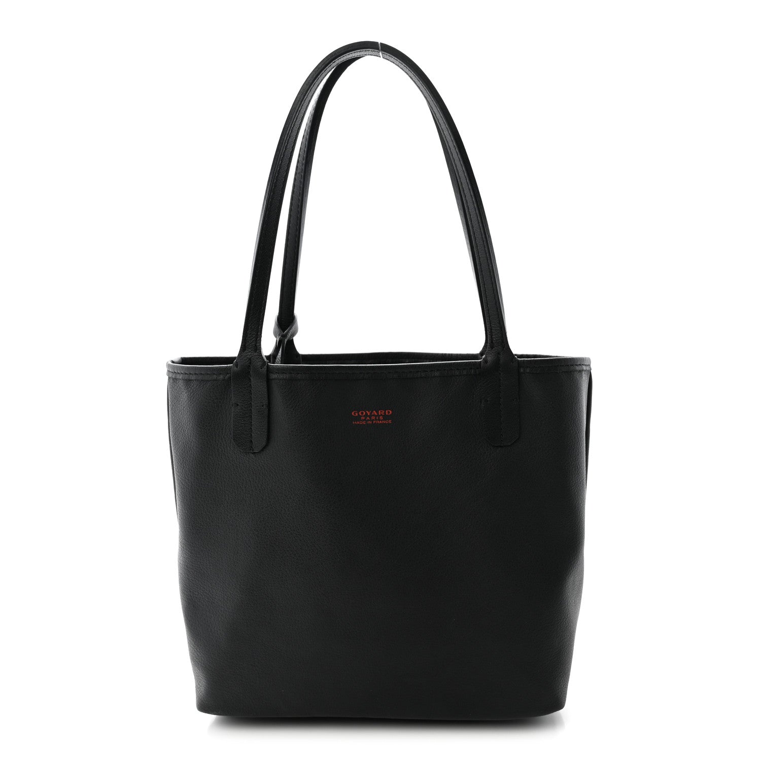 Goyard Goyardine Reversible Mini Anjou Black 3 of 16