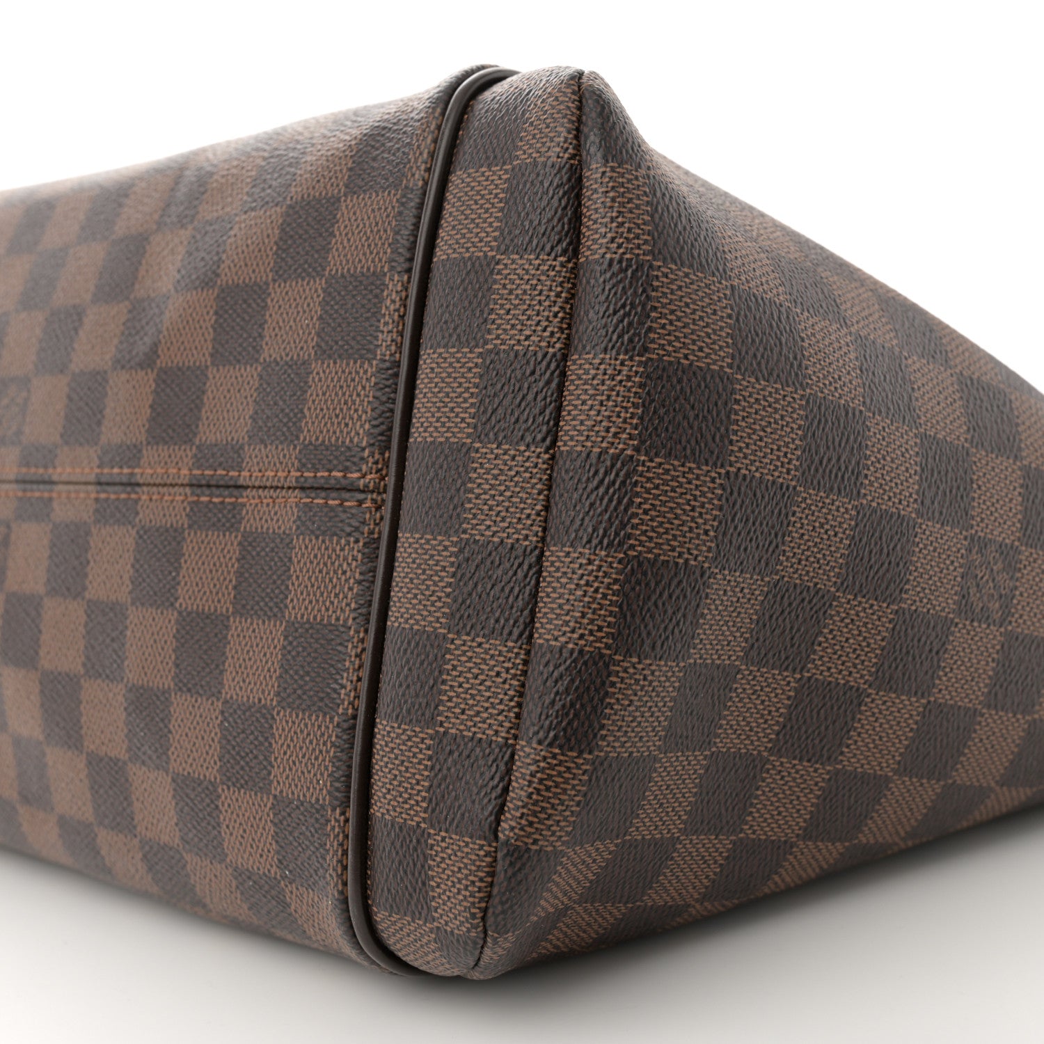 Louis Vuitton Damier Ebene Totally MM 9 of 13