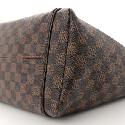 Louis Vuitton Damier Ebene Totally MM 9 of 13