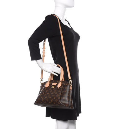 Louis Vuitton Monogram Rivoli PM 2 of 9