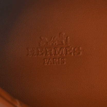 Hermes Calfskin Day Sneakers 40 Naturel 7 of 8