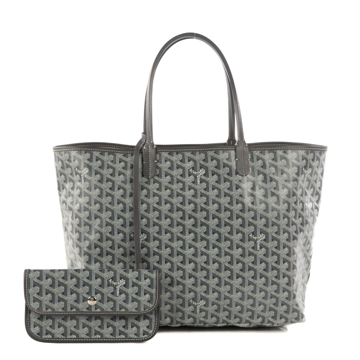 Goyardine Saint Louis PM Grey