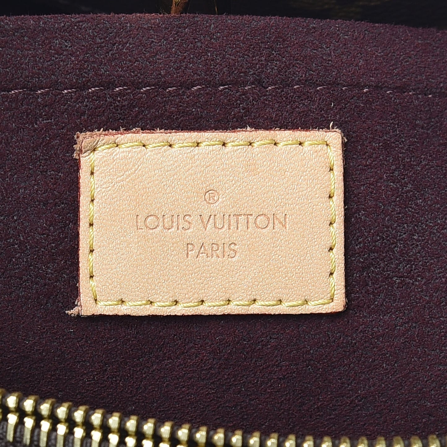 Monogram Montaigne MM