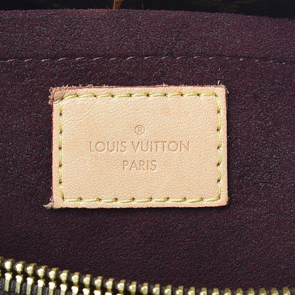 Louis Vuitton Monogram Montaigne MM 7 of 19