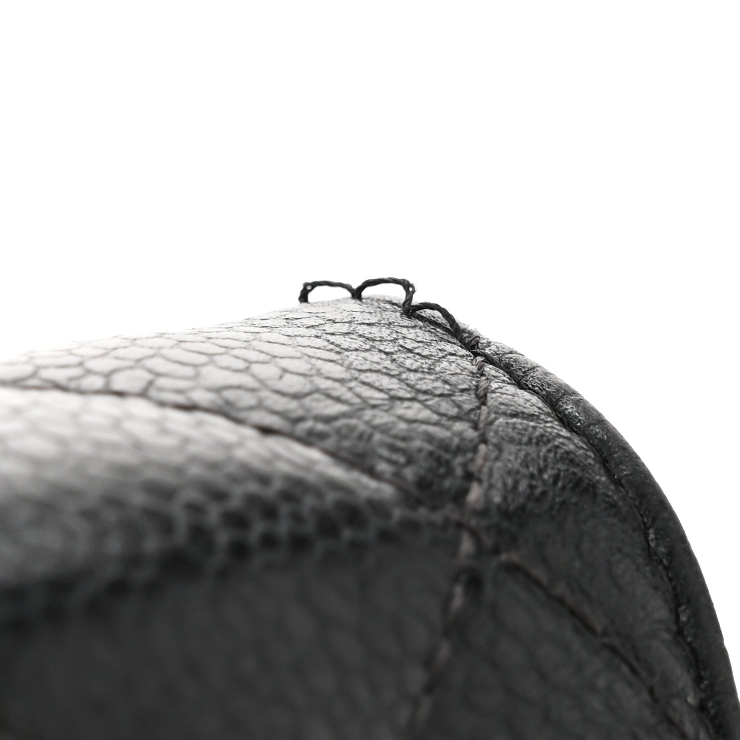 Chanel Caviar Quilted Wallet on Chain WOC Black 13 of 15