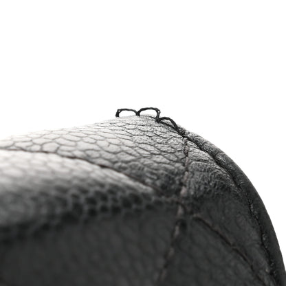 Chanel Caviar Quilted Wallet on Chain WOC Black 13 of 15