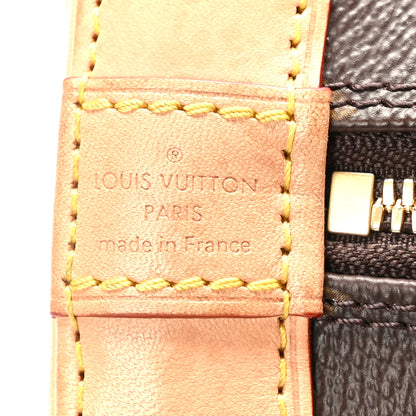 Louis Vuitton Monogram Alma BB 6 of 9