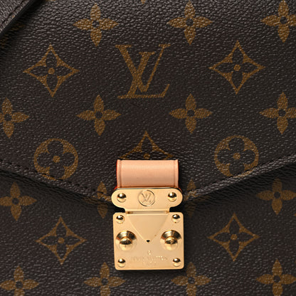Louis Vuitton Monogram Pochette Metis 8 of 11