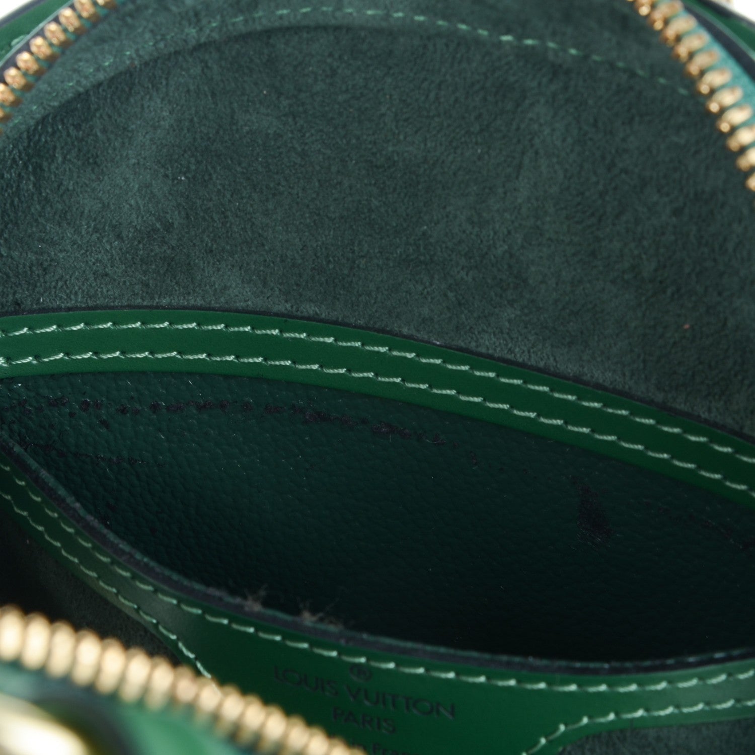 Louis Vuitton Epi Mabillon Backpack Borneo 7 of 8